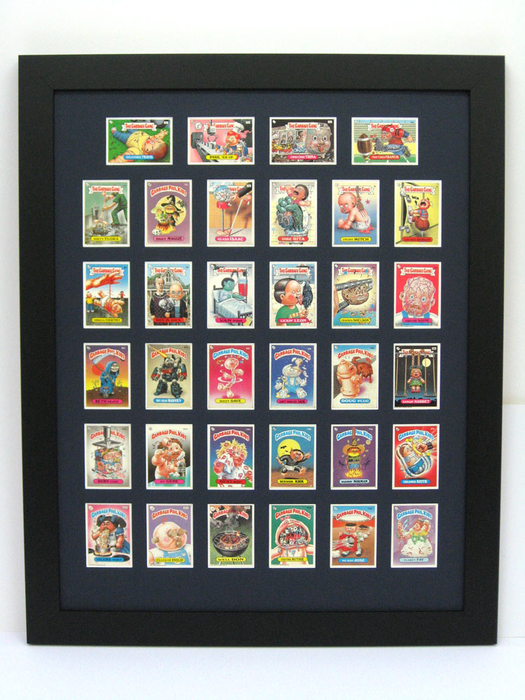 bespoke picture framing cards
