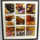 bespoke picture framing food photography