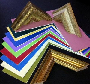 frame and backboard examples